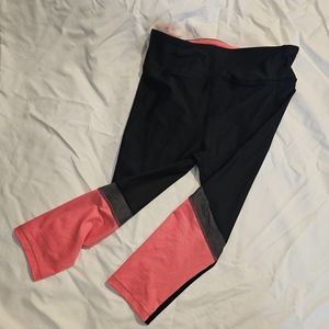 Under Armour Capri Leggings